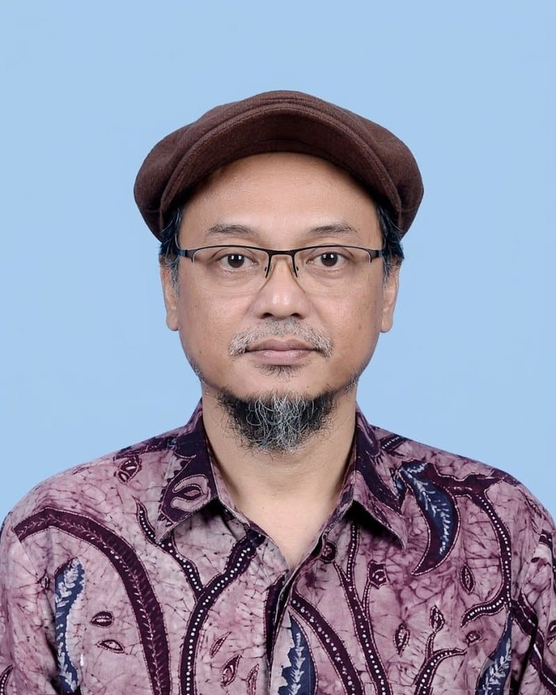 Potret Ady Widyarta